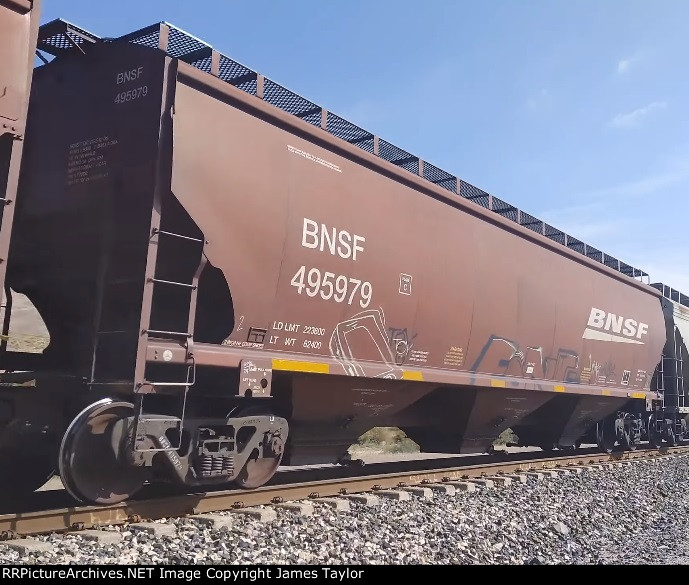 BNSF 495979